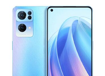 Conoce el nuevo Oppo Reno 7