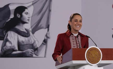 Sheinbaum alista informe de injerencias de EU