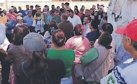 Quieren paradero por paso del tren en Teoloyucan