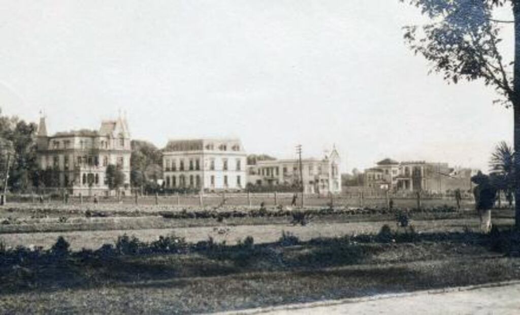 Zona Rosa: de espacio de artistas a sitio decadente