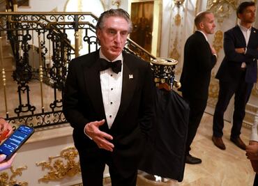 Trump nomina al gobernador de Dakota del Norte, Doug Burgum, como secretario del Departamento del Interior; “va a ser fantástico”, dice