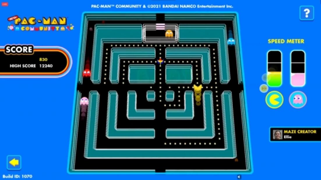 Pac-Man Community llega a Facebook; así lo puedes jugar 