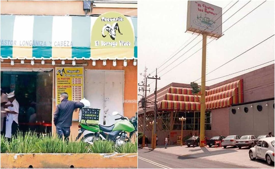 El Borreo Viudo y El Charco de las Ranas. Foto: EL UNIVERSAL