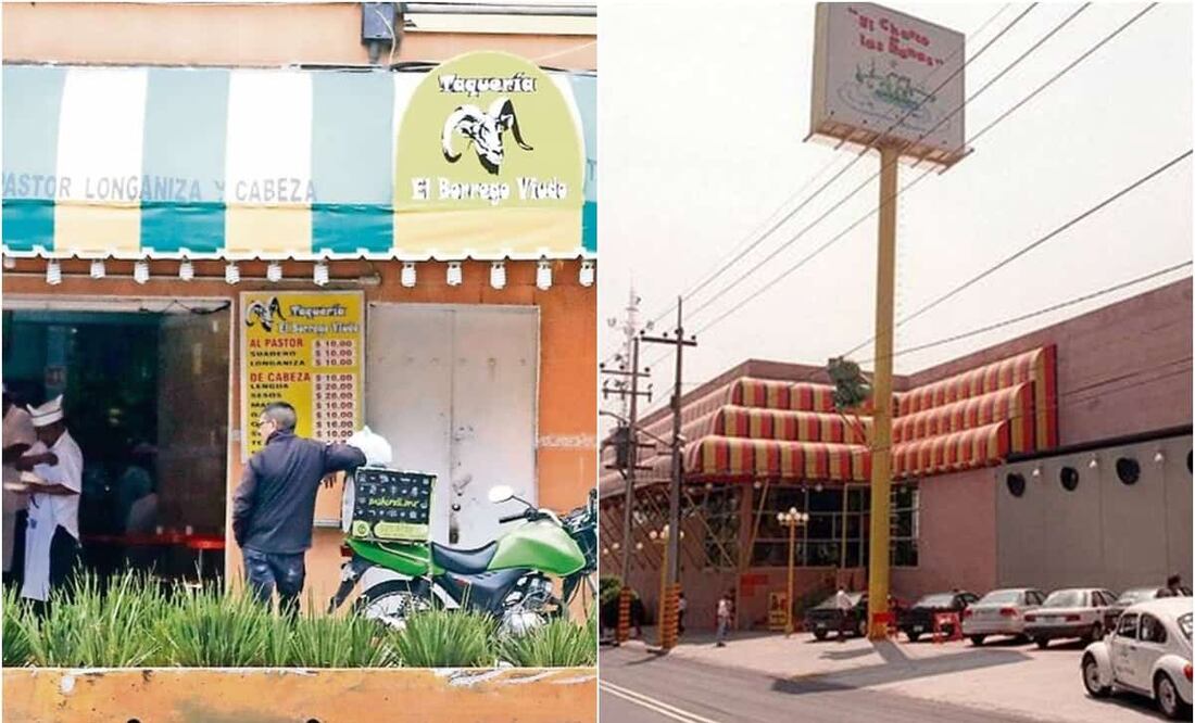 El Borreo Viudo y El Charco de las Ranas. Foto: EL UNIVERSAL