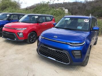 Kia Soul 2020, diversión con límites