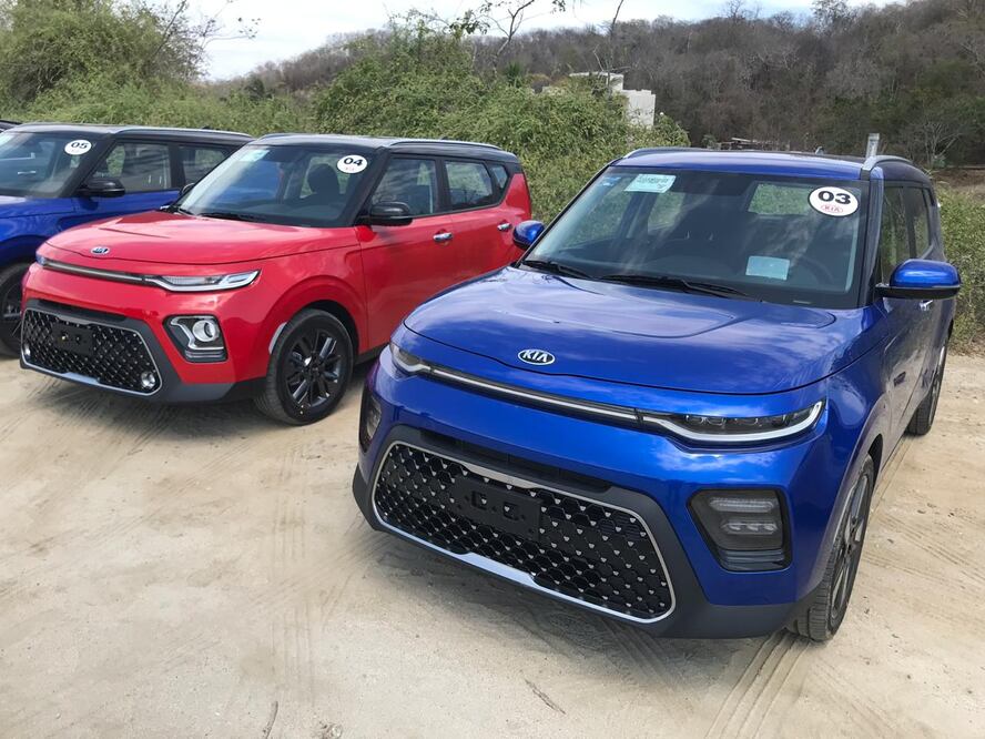 Kia Soul 2020, diversión con límites