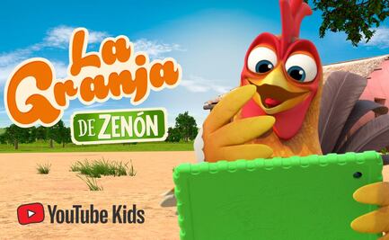 YouTube Kids y El Reino Infantil fomentan hábitos digitales en una serie
