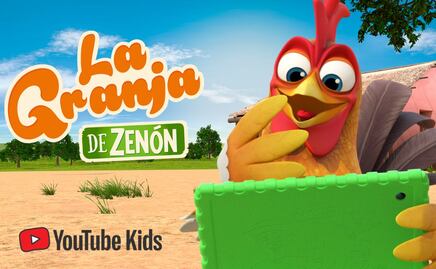 YouTube Kids y El Reino Infantil fomentan hábitos digitales en una serie  
