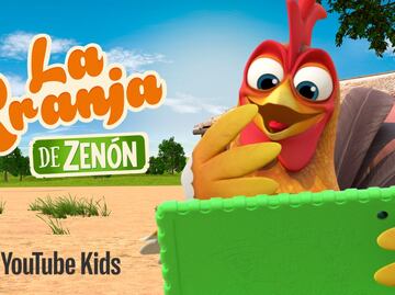 YouTube Kids y El Reino Infantil fomentan hábitos digitales en una serie