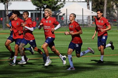 Guadalajara por una victoria necesaria ante Necaxa  