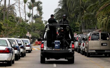 Asesinan a cuatro en menos de 12 horas en Guerrero