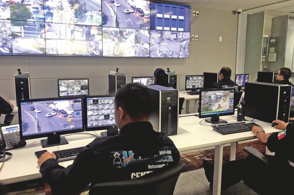 La aplicación mostrará al C2 el nombre del usuario que emita la alerta, y cabe la posibilidad de que grabe videos. (ESPECIAL)