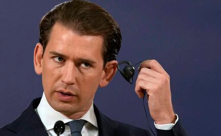 Canciller austríaco Sebastian Kurz dimite en medio de escándalo de corrupción