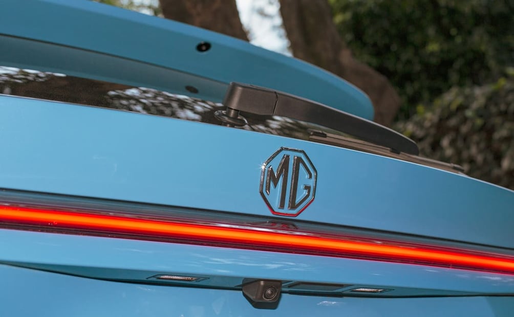 MG Motor apuesta en México por suv hibridas. Foto: Edgar Silva Fuente S.