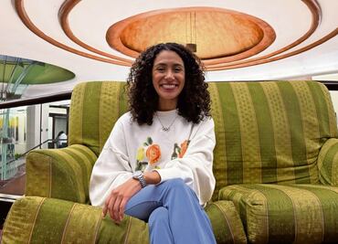 Gaby Agúndez ya busca pareja para competir de cara a Los Ángeles 2028