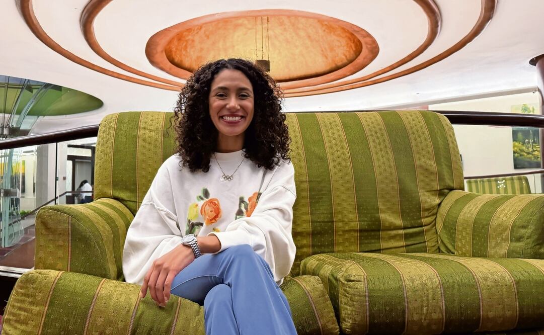 Ya tiene vistas a varias clavadistas. Foto: Edgar Enríquez / EL UNIVERSAL