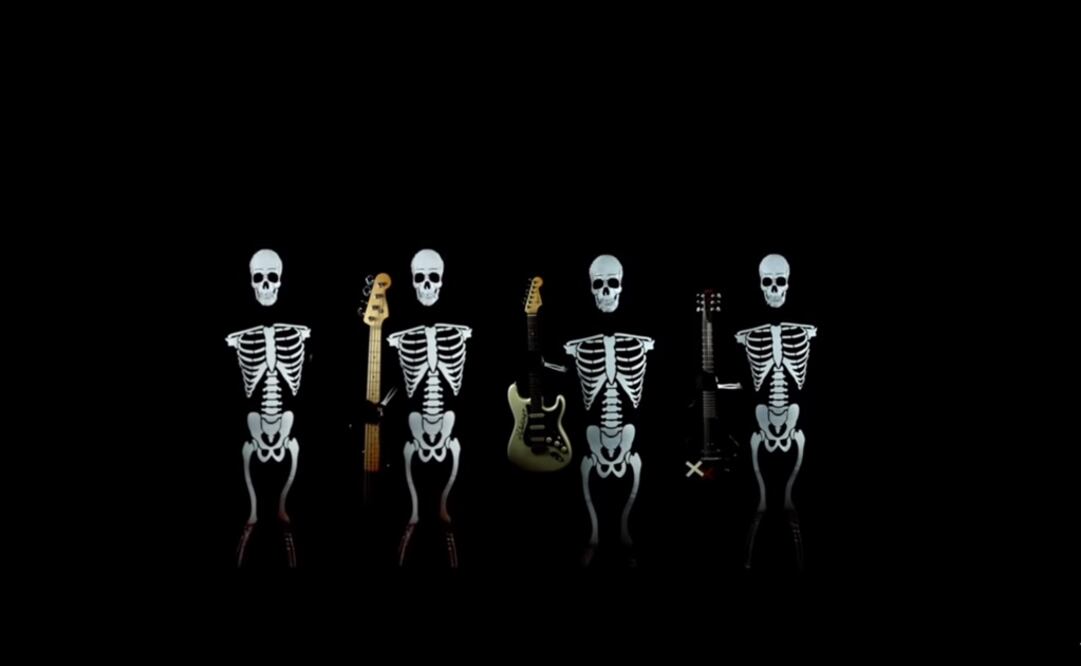 Video de la banda 5 Seconds Of Summer. (Foto: tomada de captura de video de Youtube)