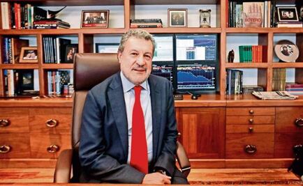 Marcos Martínez, nuevo presidente de los banqueros