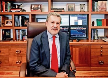 Marcos Martínez, nuevo presidente de los banqueros