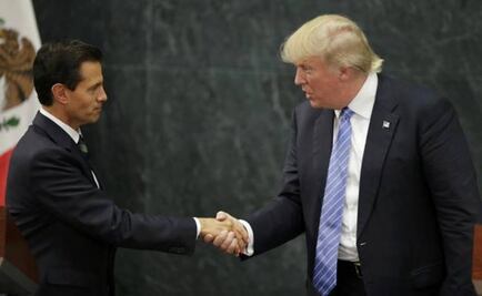 Trump has 'friendly' call with Mexican leader but demands change