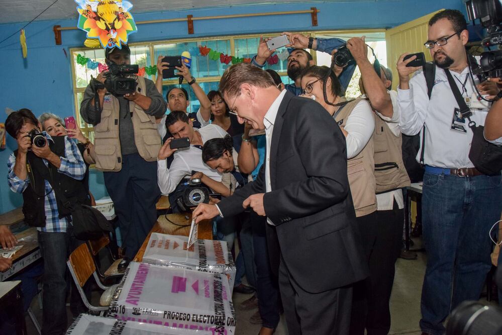 Foto: Francisco Rodríguez / EL UNIVERSAL