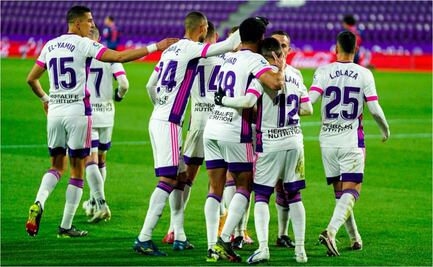 Por Covid-19, peligra partido entre Barcelona y Valladolid