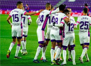 Por Covid-19, peligra partido entre Barcelona y Valladolid