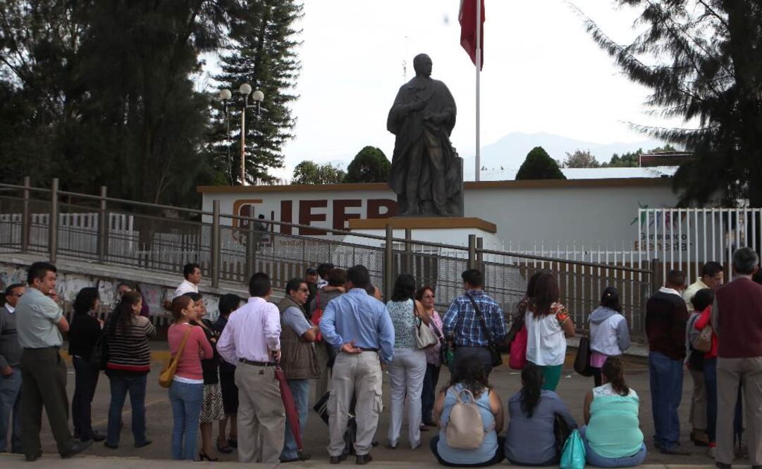 Foto: Archivo EL UNIVERSAL