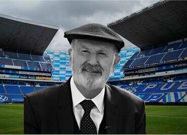 Afición del Puebla impulsa emotiva propuesta y piden renombrar el Estadio Cuauhtémoc como “Manuel Lapuente”