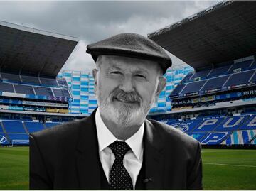 Afición del Puebla impulsa emotiva propuesta y piden renombrar el Estadio Cuauhtémoc como “Manuel Lapuente”