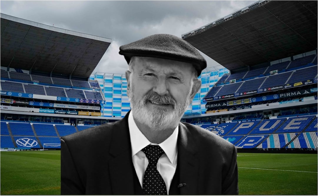 FOTO: ESPECIAL - Afición de Puebla impulsa emotiva propuesta y piden renombrar el Estadio Cuauhtémoc como “Manuel Lapuente”