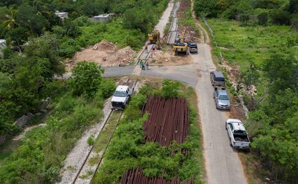 Unesco ayudará a proteger el patrimonio histórico y cultural en zona del Tren Maya
