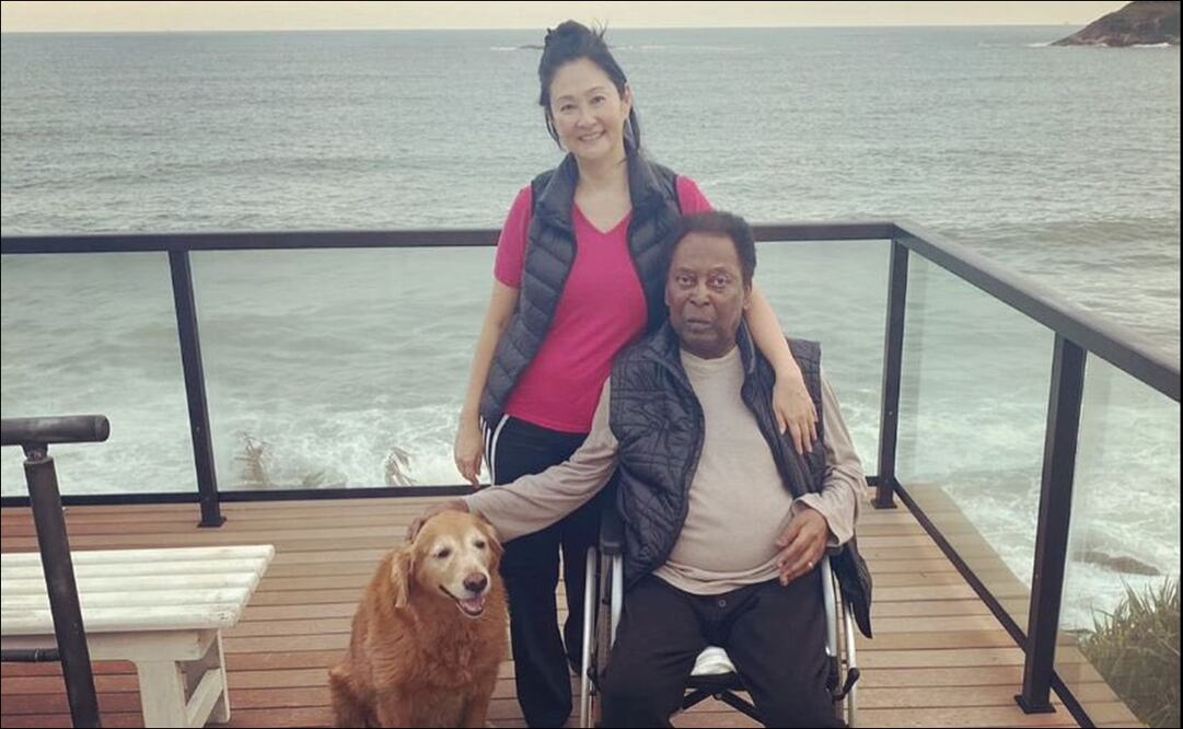 Aoki también lamentó no tener más minutos para jugar con Cacau. FOTO: @Pele 