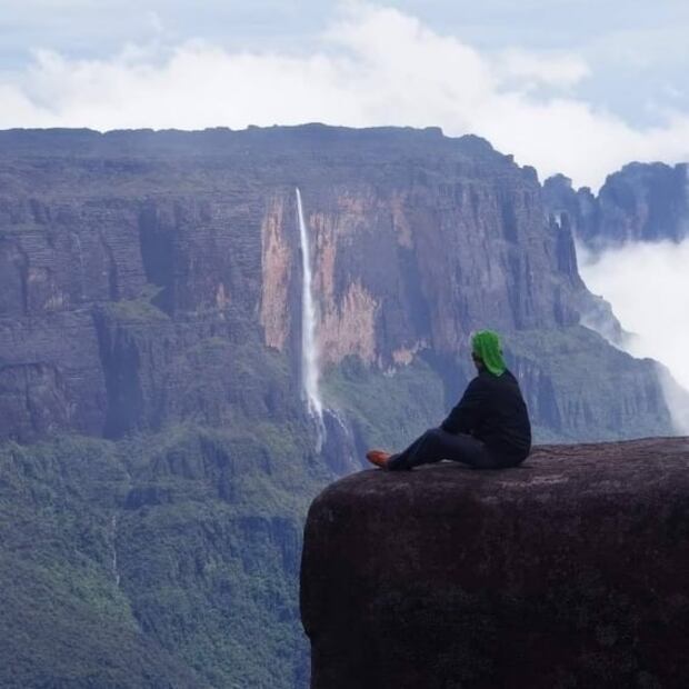 Dónde está la cascada más alta del mundo que inspiró el paisaje de Up