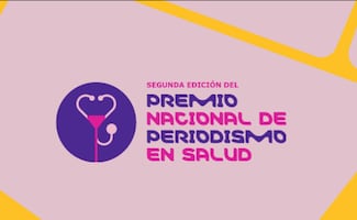 Anuncian a los ganadores del Tercer Premio Nacional de Periodismo en Salud; visibilizan desafíos de salud en México