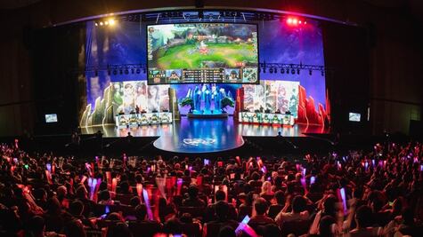 Final del Mundial de League of Legends; Lo que necesitas saber