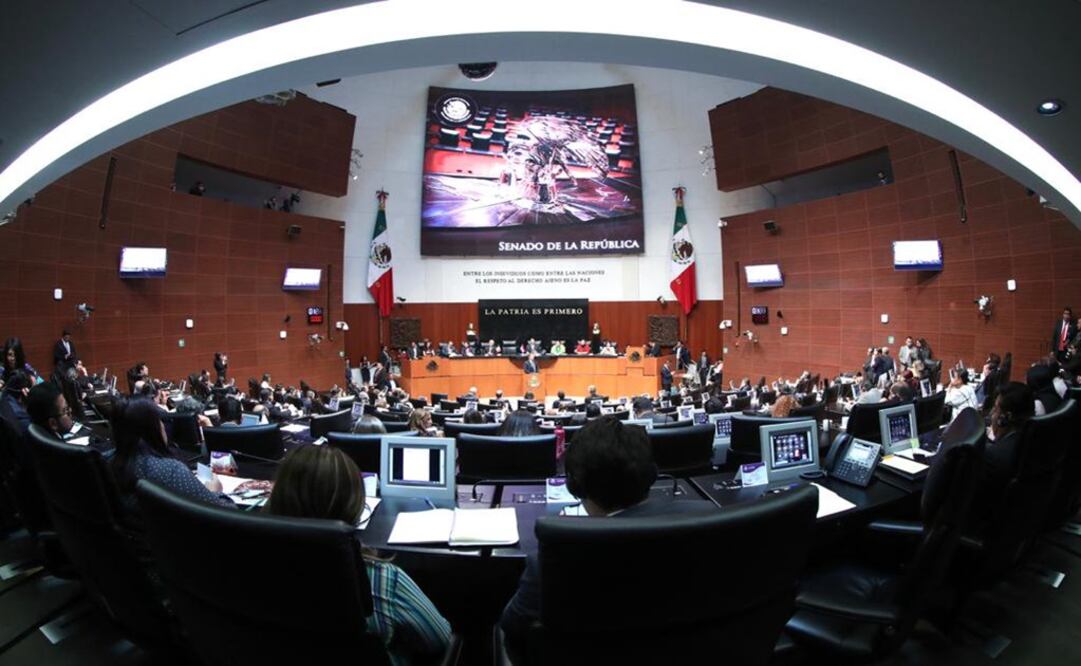 Foto: Twitter @senadomexicano