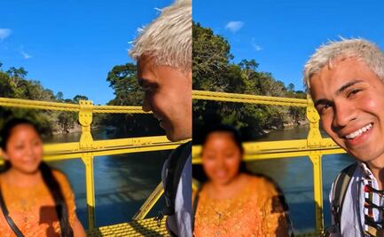 Niña comerciante guatemalteca vende en 8 idiomas; se vuelve viral