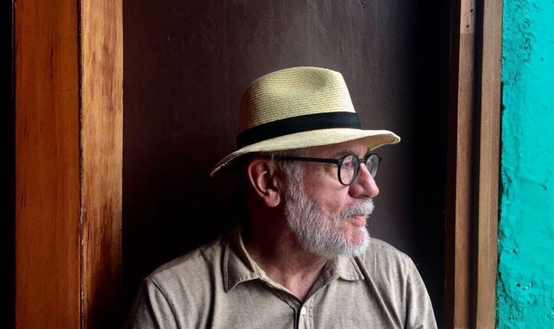 El escritor Sealtiel Alatriste: Cortesía Alfaguara.