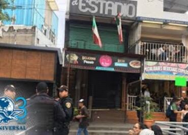 Reportan balacera en periferias de Metro Copilco; hay al menos un herido