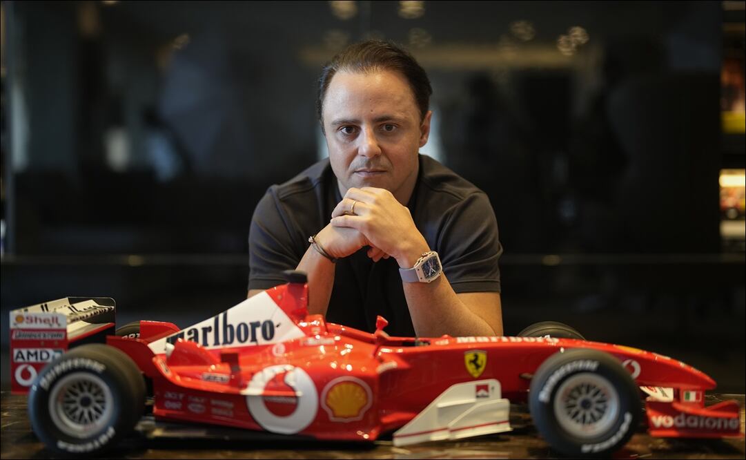 El expiloto Felipe Massa demandó a la FIA y a la F1 - Foto: AP