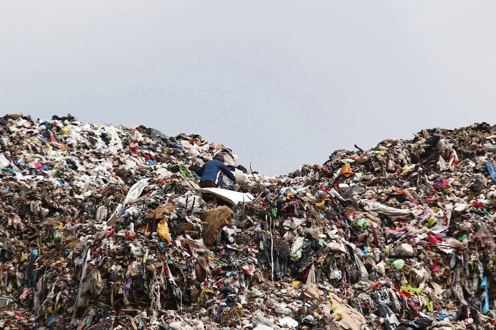 La Secretaría del Medio Ambiente contabiliza 23 basureros municipales “no controlados” en el Estado de México. Foto: Archivo / El Universal