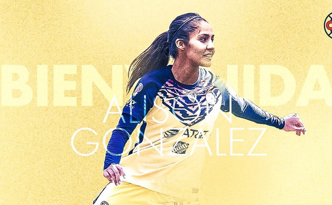 FOTO: Twitter: @AmericaFemenil