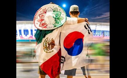 SRE agradece a Corea apoyo; se extrañará a Alemania en Rusia 2018, dice