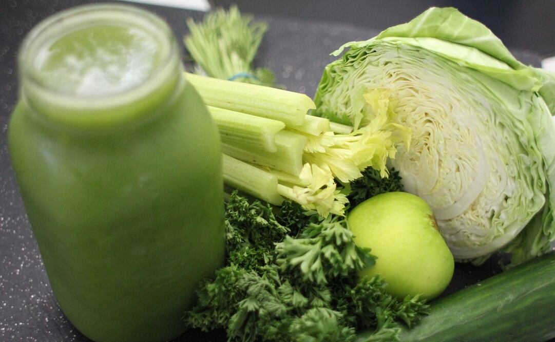 Conoce los beneficios del agua de apio para la salud. Foto: Pixabay