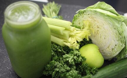 Conoce los beneficios que aporta el agua de apio para la salud