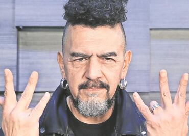 Tacubaya me hizo opositor al sistema: Sergio Arau