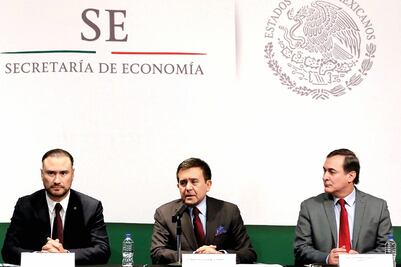 México triplicará comercio con países árabes en 3 años