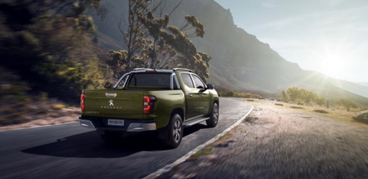 México, el primer país en recibir la nueva Peugeot Landtrek