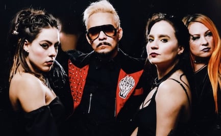 Abominablez cumple 20 años de rockear; estrenan nuevo sencillo